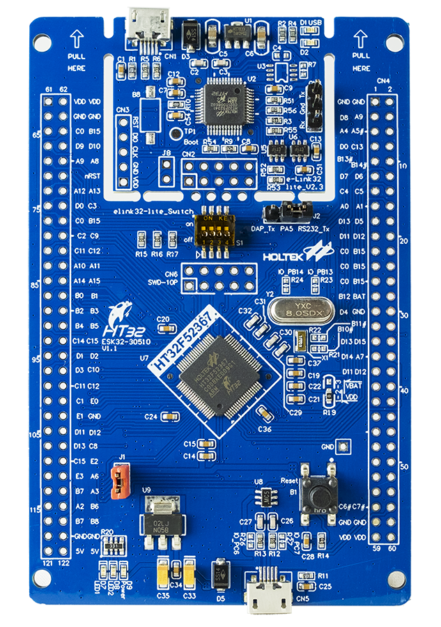 Holtek Rf Module Holtek