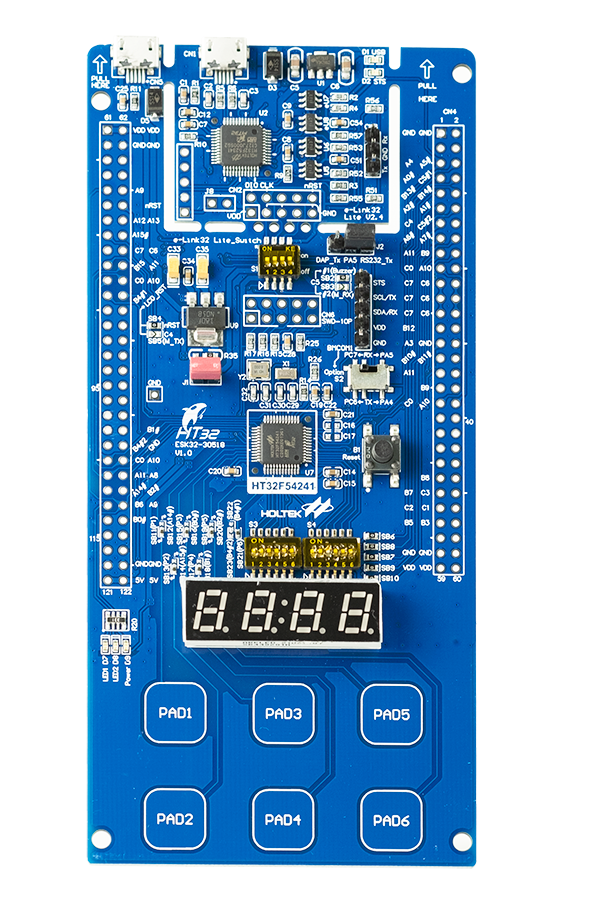 Holtek Rf Module Holtek